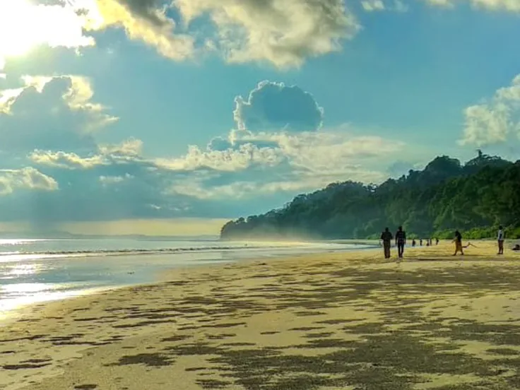 andaman beach