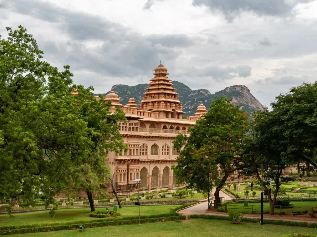 chandragiri-fort-museum