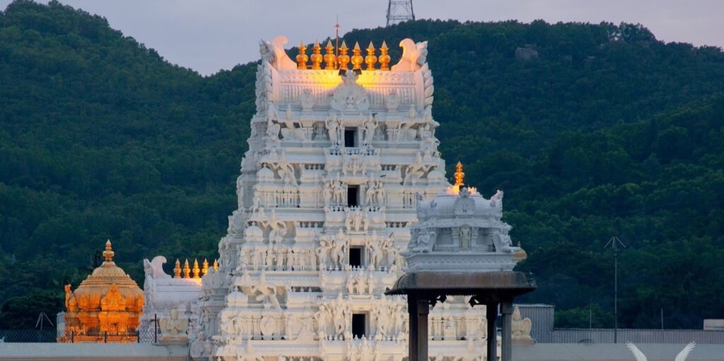 Tirumala tour packages