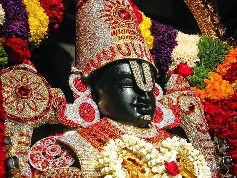 Tirupati tour packages