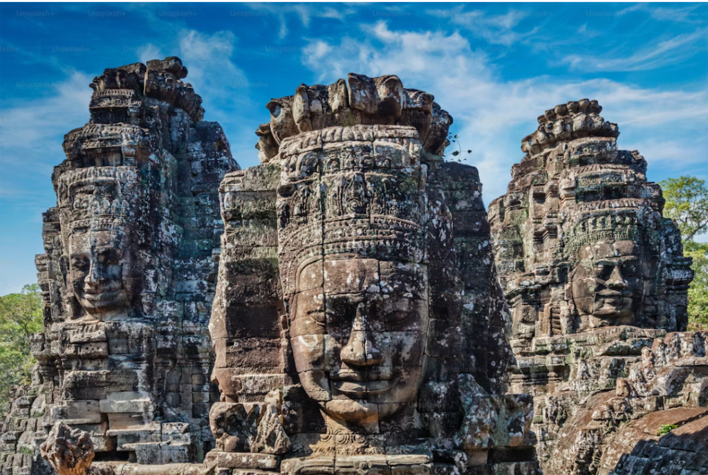 Cambodia trip for Indians