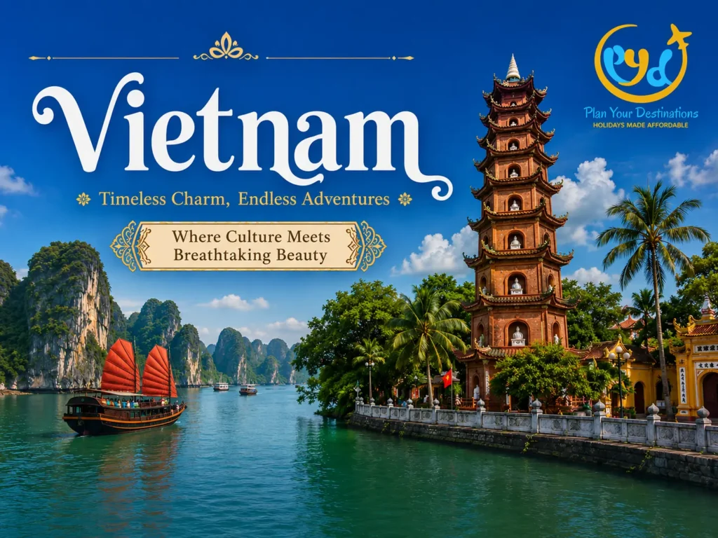 vietnam tour package