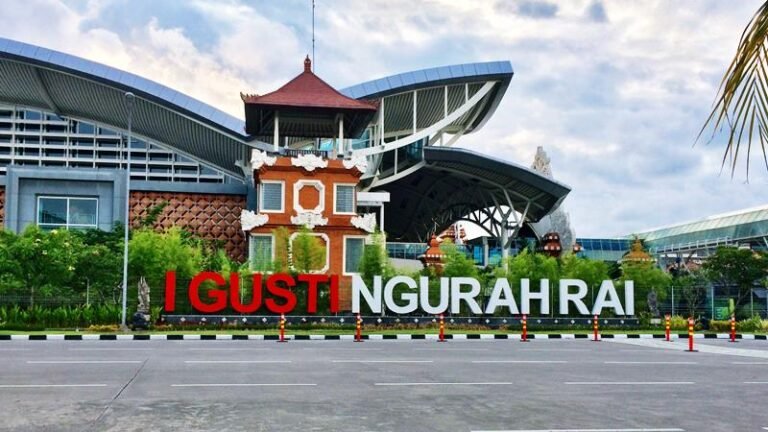 bali airport