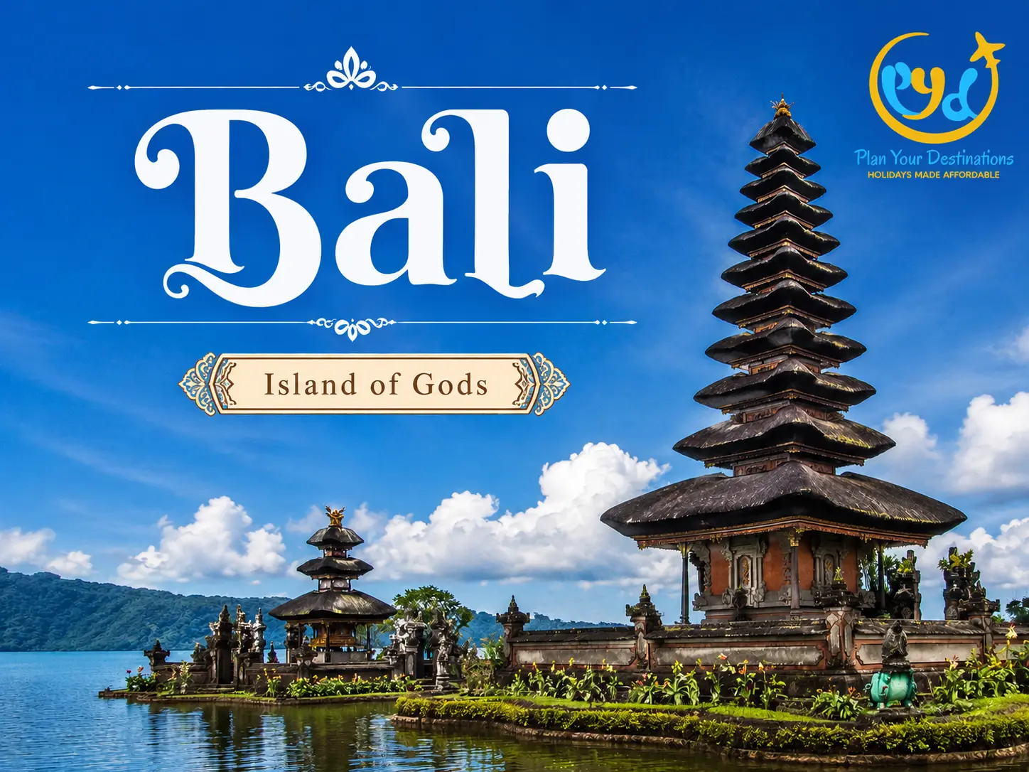 bali tour package
