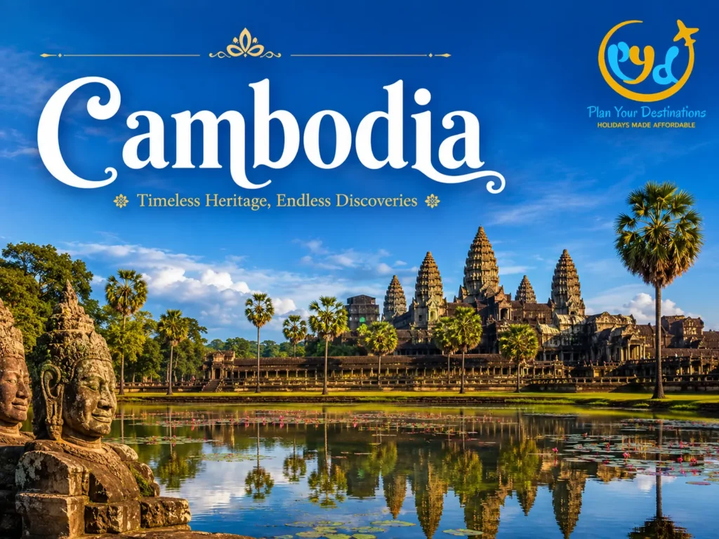 cambodia tour package