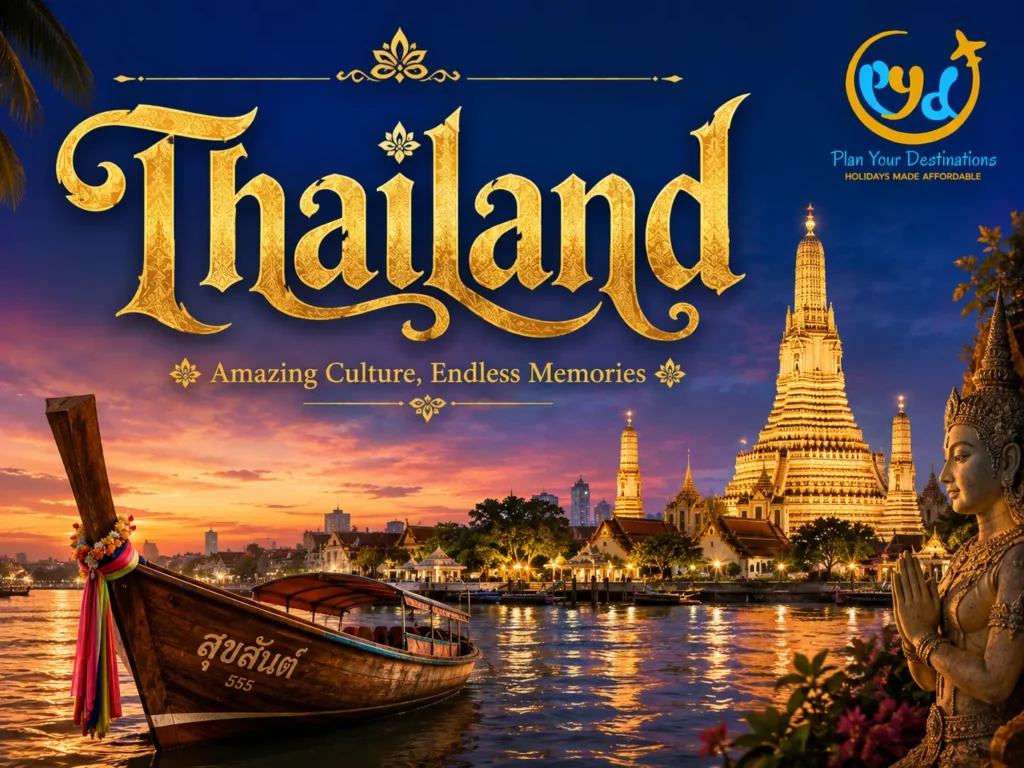 thailand home list