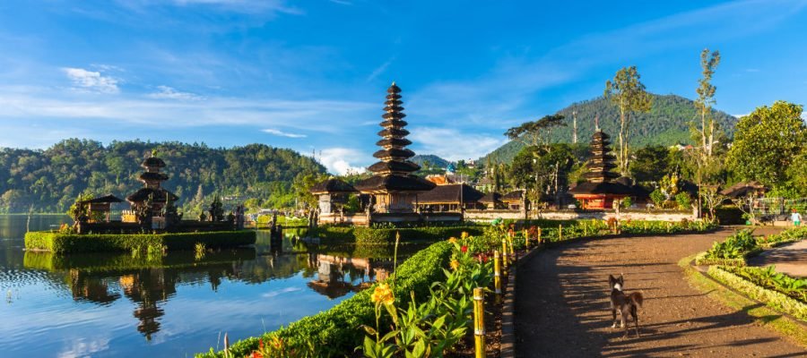 Bedugul Highlands