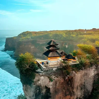 Uluwatu temple