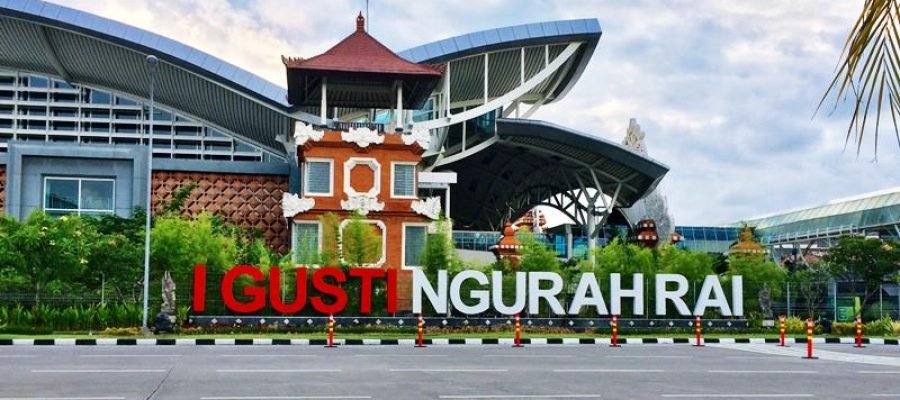 bali airport